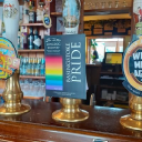 Customer profile logo