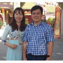 Customer profile logo