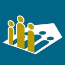 Customer profile logo