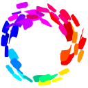 Customer profile logo