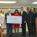 Customer profile logo