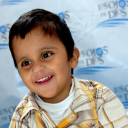 Customer profile logo