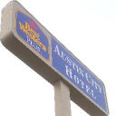 Customer profile logo