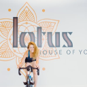 Customer profile logo