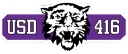 Customer profile logo