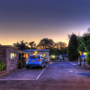 Customer profile logo