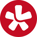 Customer profile logo