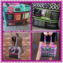 Customer profile logo