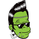 Customer profile logo