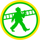 Customer profile logo