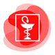 Customer profile logo