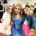 Customer profile logo