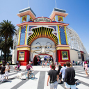 Customer profile logo