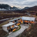 Customer profile logo