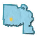 Customer profile logo