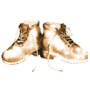 Customer profile logo