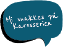 Customer profile logo