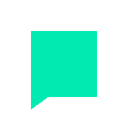 Customer profile logo