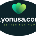 Customer profile logo