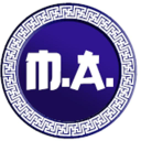 Customer profile logo