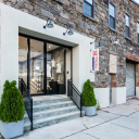 Customer profile logo