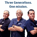 Customer profile logo