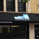 Customer profile logo