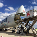 Customer profile logo