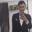 Customer profile logo