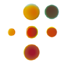 Customer profile logo