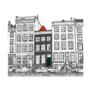 Customer profile logo