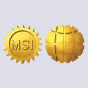 Customer profile logo