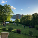 Customer profile logo