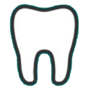 Customer profile logo