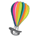 Customer profile logo