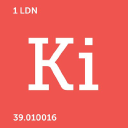 Customer profile logo