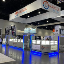 Customer profile logo