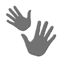 Customer profile logo