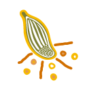 Customer profile logo