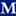 Customer profile logo