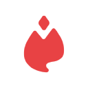Customer profile logo