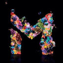 Customer profile logo