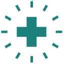 Customer profile logo