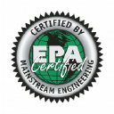 Customer profile logo