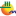 Customer profile logo