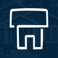 Customer profile logo