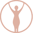 Customer profile logo
