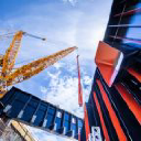 Customer profile logo