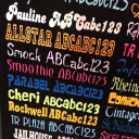 Customer profile logo