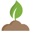 Customer profile logo